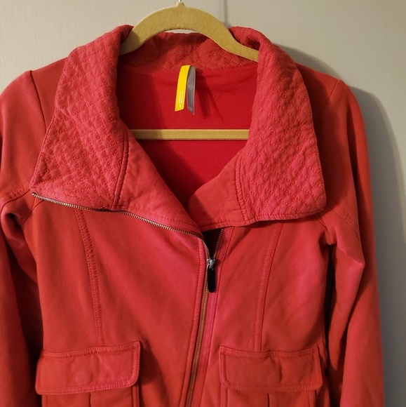 Red Lole sweater - Picture 2 of 4